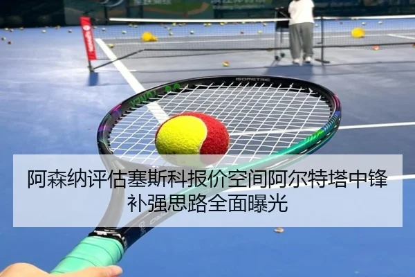 阿森纳评估塞斯科报价空间阿尔特塔中锋补强思路全面曝光
